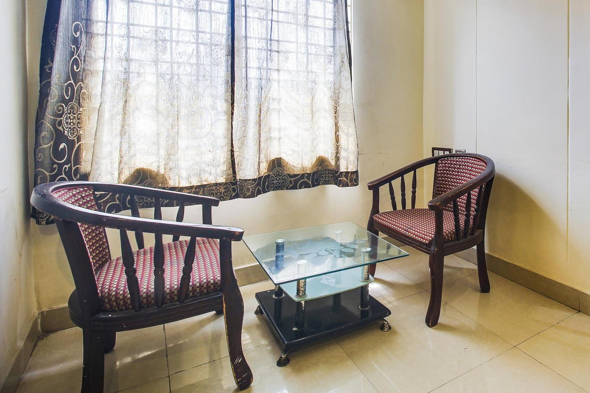Flagship Grand Sandarshini Inn Near Mgbs Bus Station Haiderabad Buitenkant foto